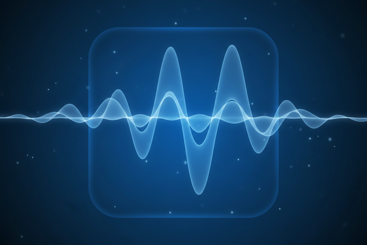 needs to look like music, that looks like a heartbeat